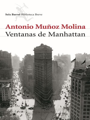 cover image of Ventanas de Manhattan
